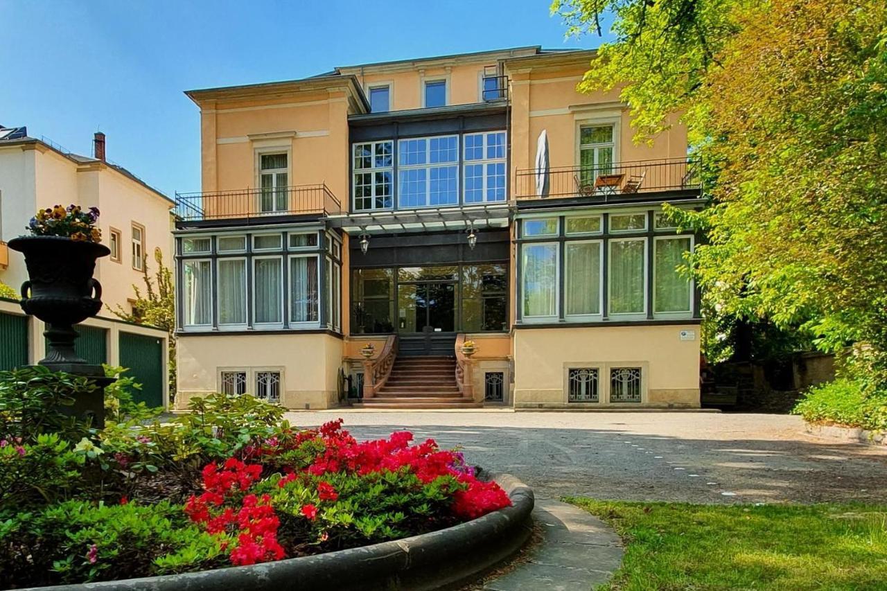 Villa Haniel Apartment Leo Дрезден Екстер'єр фото