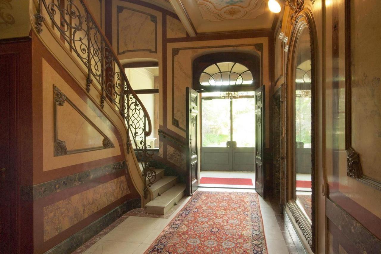 Villa Haniel Apartment Leo Дрезден Екстер'єр фото